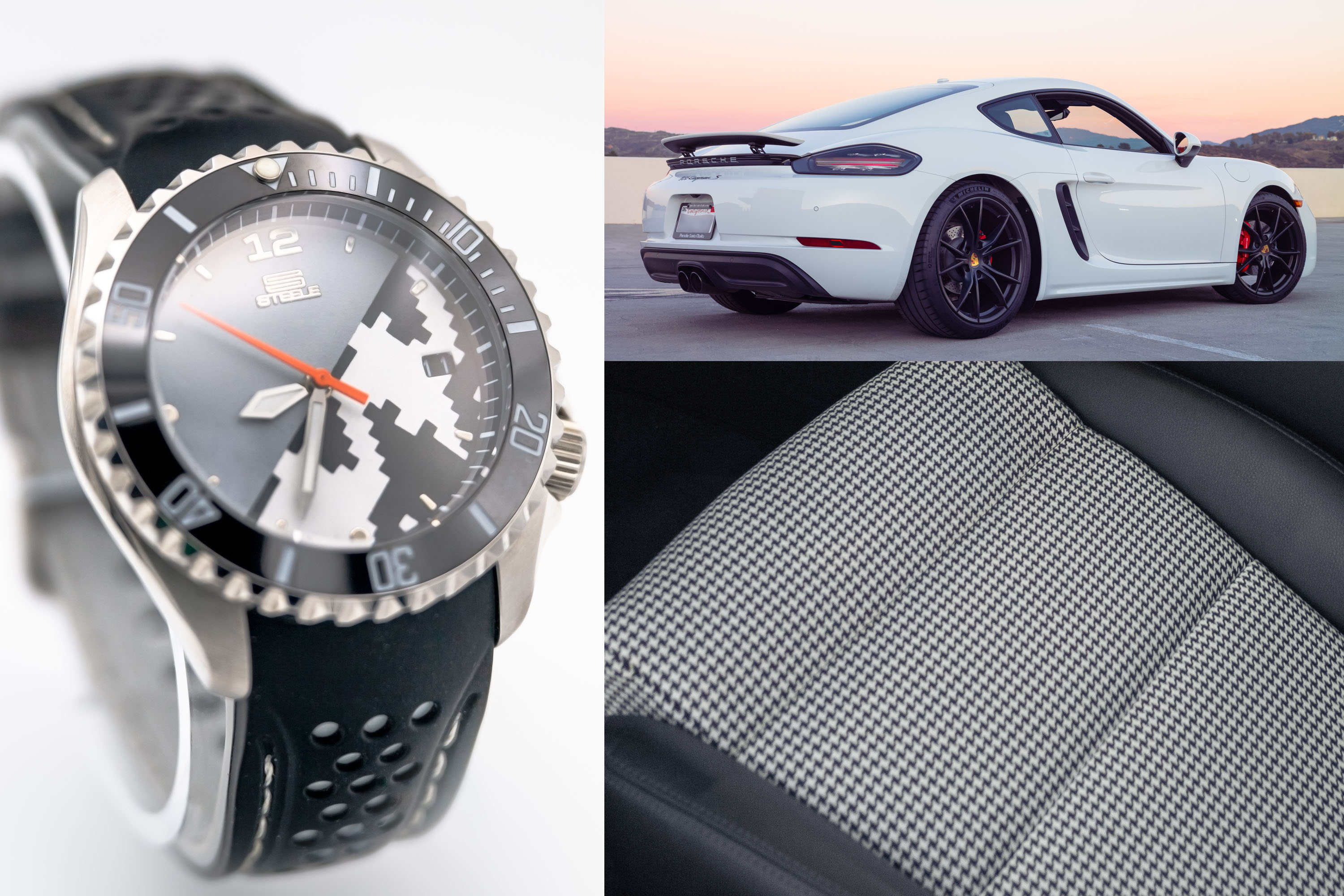 718 Tribute Project